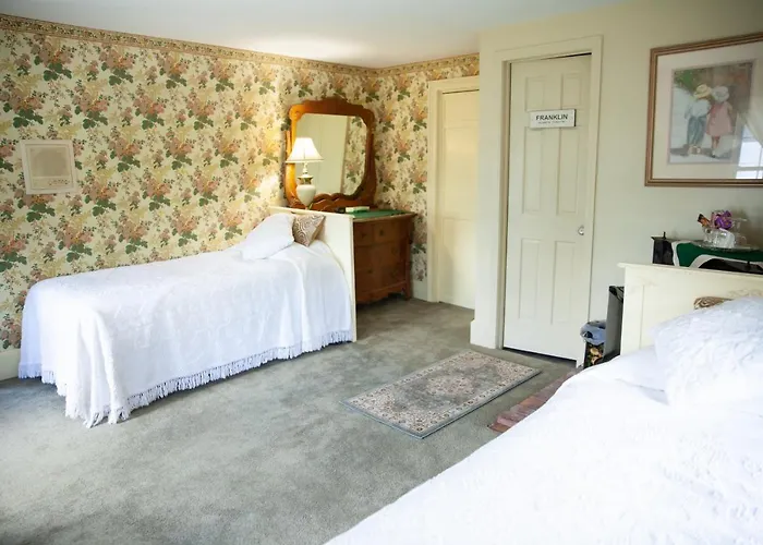 Aiken Manor B&B