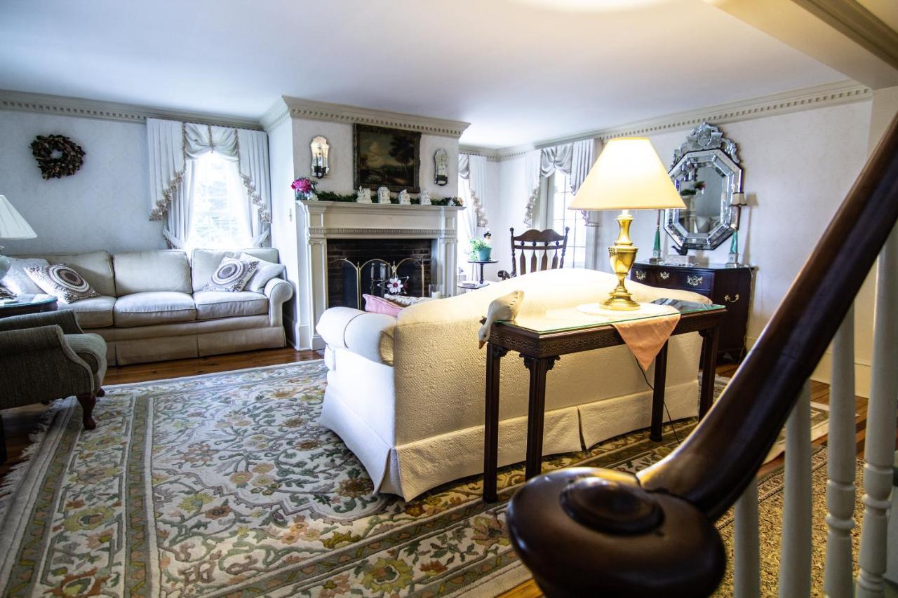 Bed and breakfast Aiken Manor